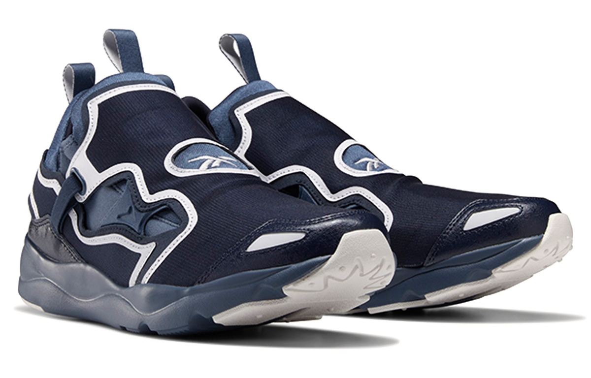 Reebok Furylite 3 Shroud Running Shoes Blue 圖 3