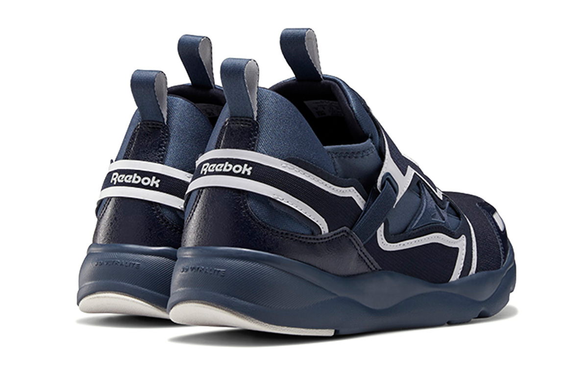 Reebok Furylite 3 Shroud Running Shoes Blue 圖 5