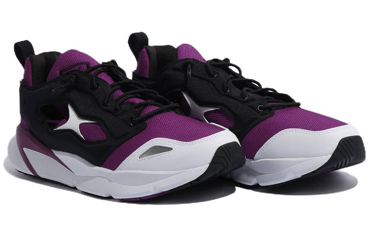 Lookbook Reebok FuryLite 95 'Aubergine' GZ1450