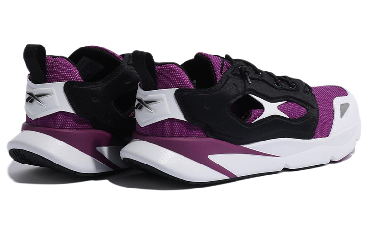 Shop Reebok FuryLite 95 'Aubergine' GZ1450