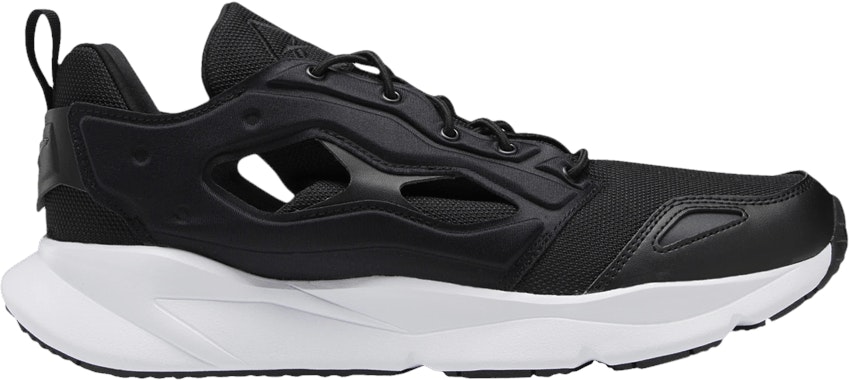 Reebok FuryLite 95 Black Dark Silver GV8818 GV8818 Novelship