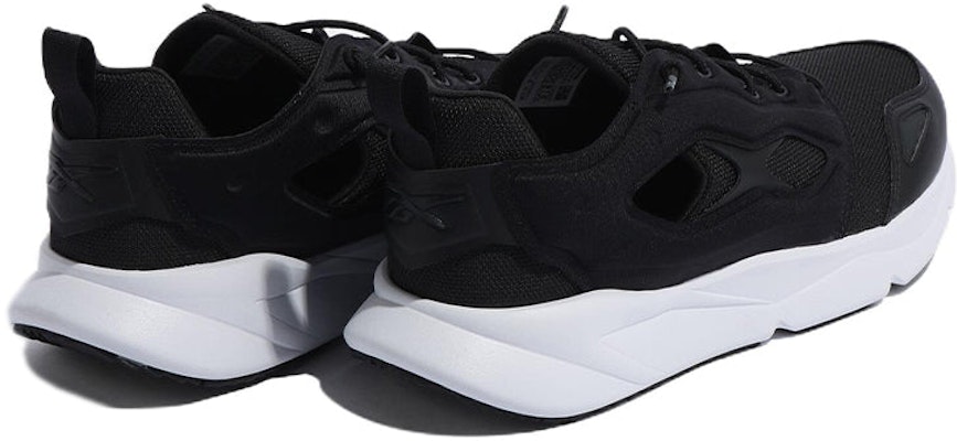 Reebok FuryLite 95 'Black Dark Silver' GV8818 Purchase Reebok FuryLite 95 'Black Dark Silver' GV8818