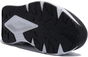 Reebok FuryLite 95 'Hitam Perak Gelap' GV8818 Details for Reebok FuryLite 95 'Hitam Perak Gelap' GV8818