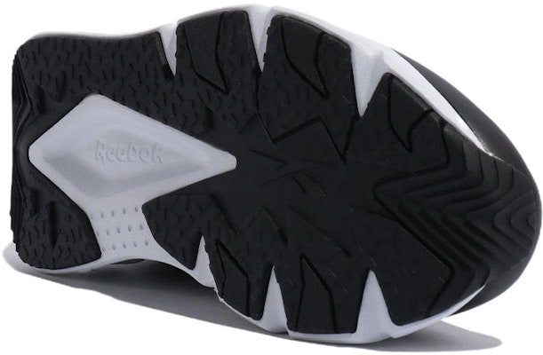Reebok FuryLite 95 'Black Dark Silver' GV8818 Details for Reebok FuryLite 95 'Black Dark Silver' GV8818