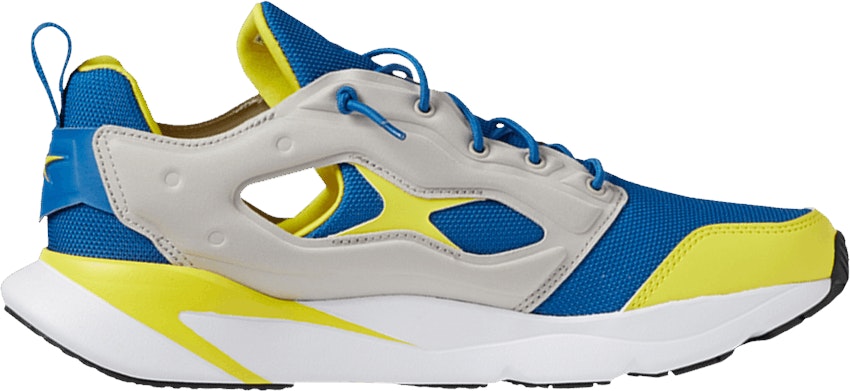Reebok furylite deals yellow