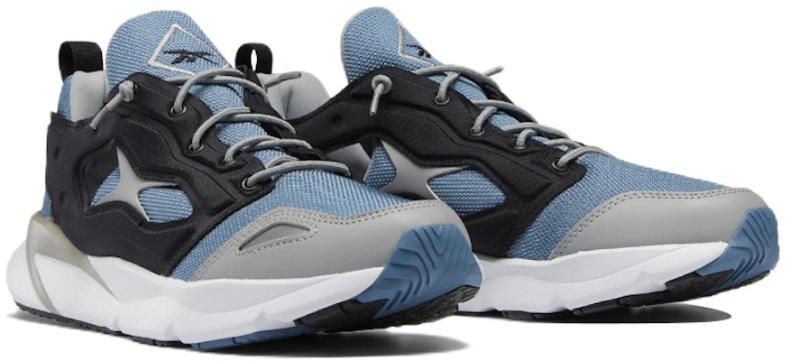 Reebok FuryLite 95 'Slate Hitam' GY7178 Lookbook Reebok FuryLite 95 'Slate Hitam' GY7178