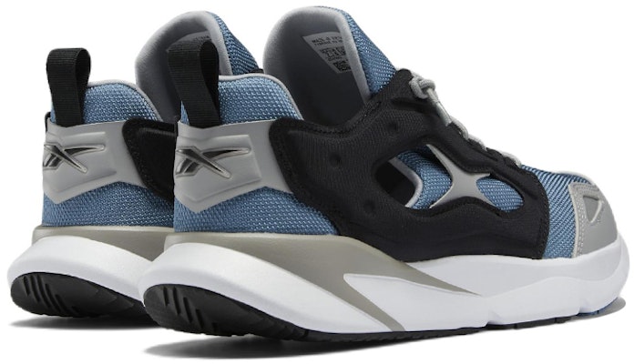 Reebok FuryLite 95 'Slate Hitam' GY7178 Shop Reebok FuryLite 95 'Slate Hitam' GY7178