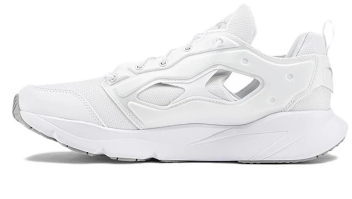 Reebok Furylite 95 防滑耐磨 低筒 運動休閒鞋 男女同款 白色 Buy Reebok Furylite 95 防滑耐磨 低筒 運動休閒鞋 男女同款 白色
