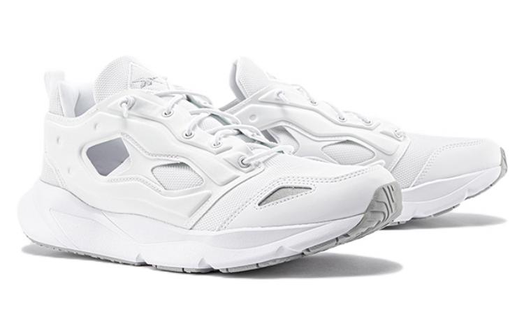 Lookbook Reebok Furylite 95 防滑耐磨 低筒 運動休閒鞋 男女同款 白色