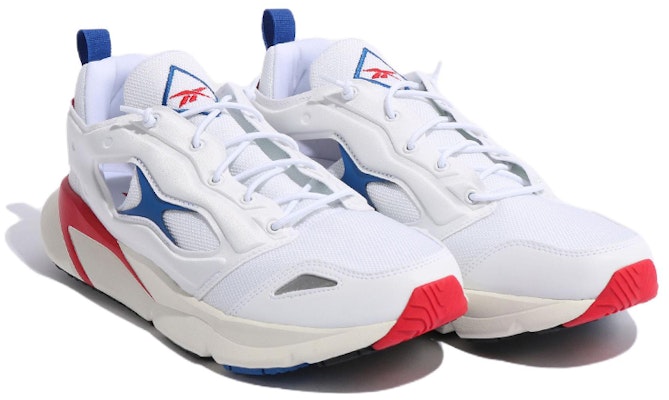 Reebok Furylite 95 'White Blue' GX9389 Lookbook Reebok Furylite 95 'White Blue' GX9389