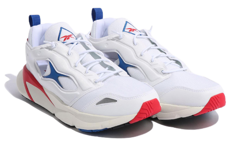 Lookbook Reebok Furylite 95 'White Blue' GX9389
