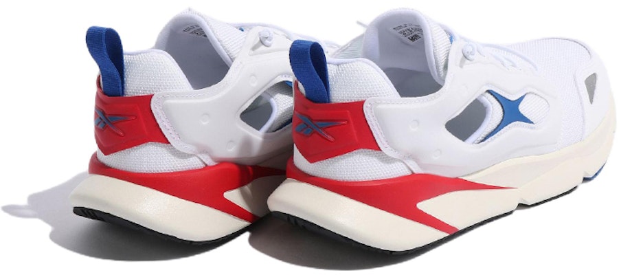 Reebok Furylite 95 'White Blue' GX9389 Shop Reebok Furylite 95 'White Blue' GX9389