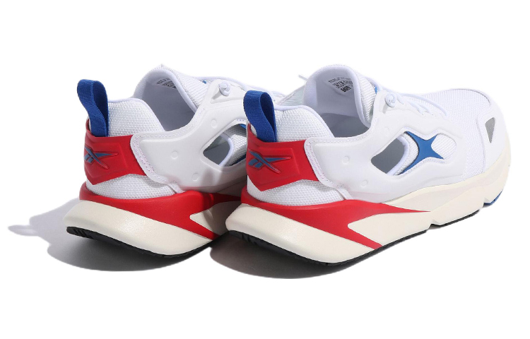 Shop Reebok Furylite 95 'White Blue' GX9389