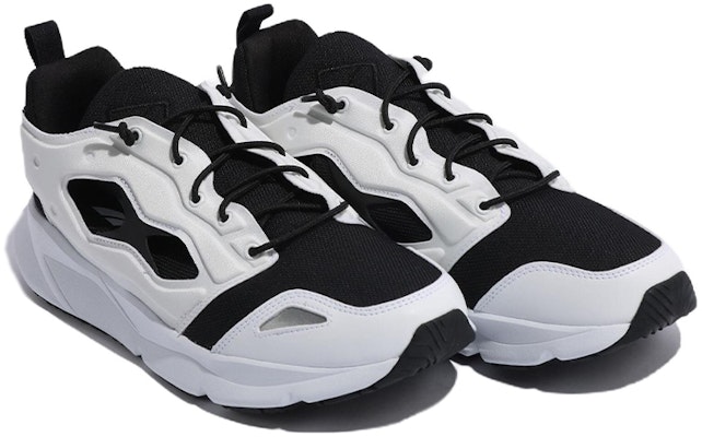 Reebok Furylite '95 'Black and White' GV8820 Lookbook Reebok Furylite '95 'Black and White' GV8820