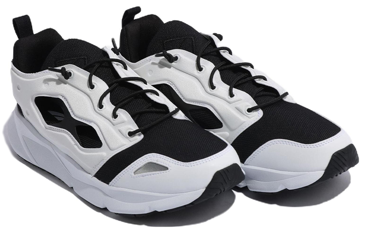 Lookbook Reebok Furylite '95 'Black and White' GV8820