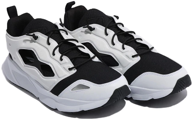 Reebok Furylite '95 'Black and White' GV8820 Lookbook Reebok Furylite '95 'Black and White' GV8820