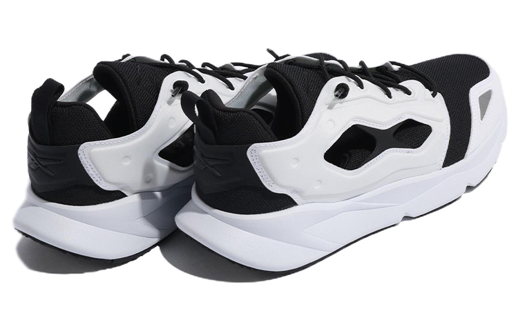 Shop Reebok Furylite '95 'Black and White' GV8820
