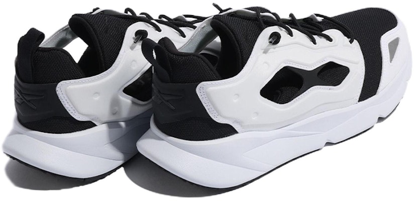 Reebok Furylite 95 運動休閒鞋 男女同款 白黑 Purchase Reebok Furylite 95 運動休閒鞋 男女同款 白黑