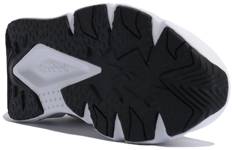 Details for Reebok Furylite '95 'Black and White' GV8820
