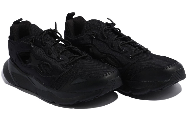 Lookbook Reebok Furylite '95 Black' GV8819