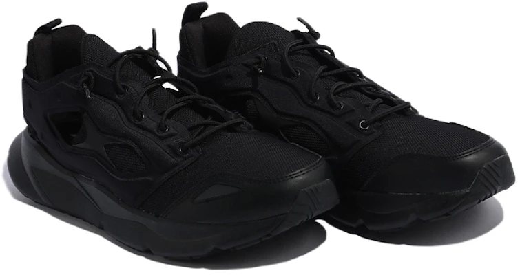 Reebok Furylite '95 Black' GV8819 Lookbook Reebok Furylite '95 Black' GV8819
