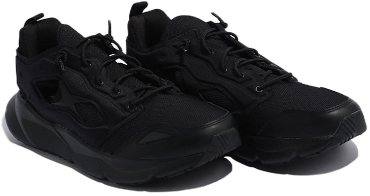Reebok Furylite '95 Black' GV8819 Lookbook Reebok Furylite '95 Black' GV8819