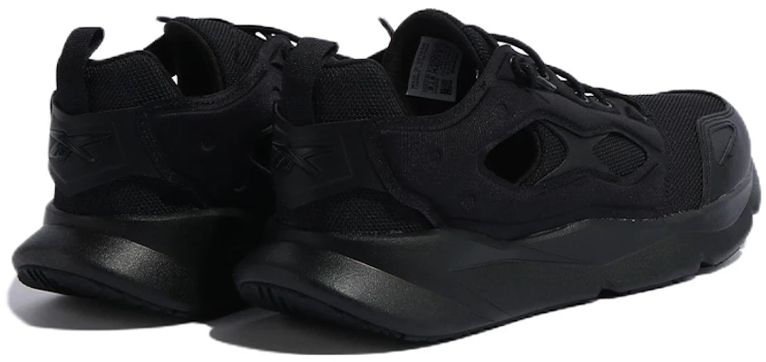 Reebok Furylite '95 Black' GV8819 Shop Reebok Furylite '95 Black' GV8819