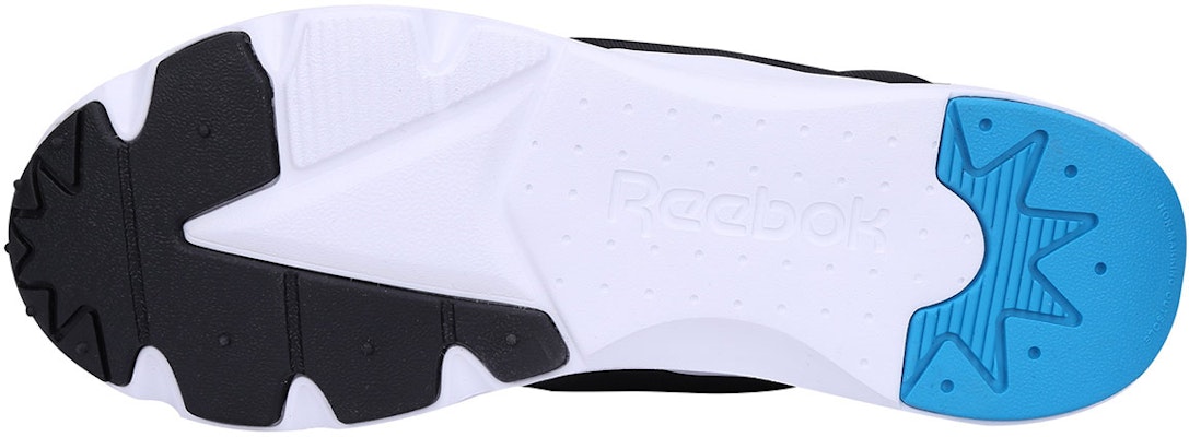 Kasut Lari Reebok Furylite Ar Hitam BS9271 Details for Kasut Lari Reebok Furylite Ar Hitam BS9271