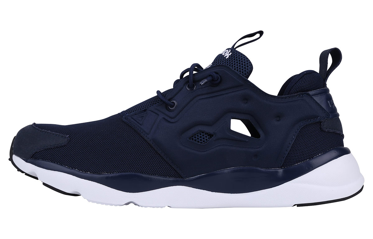 Reebok Furylite Blue Shoes/Sneakers Unisex