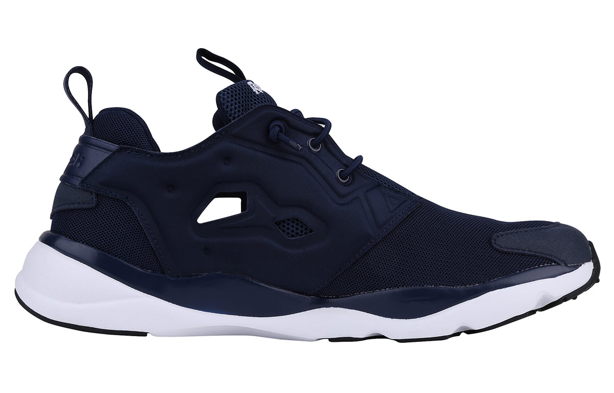 Reebok Furylite Blue Shoes/Sneakers Unisex 圖 2