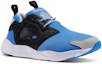 Lookbook Kasut Kasual Sukan Reebok Furylite 'Biru Hitam' V69439