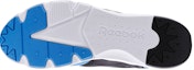 Details for Kasut Kasual Sukan Reebok Furylite 'Biru Hitam' V69439
