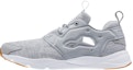 Buy Reebok Furylite Heather 灰白色跑鞋 CM9948