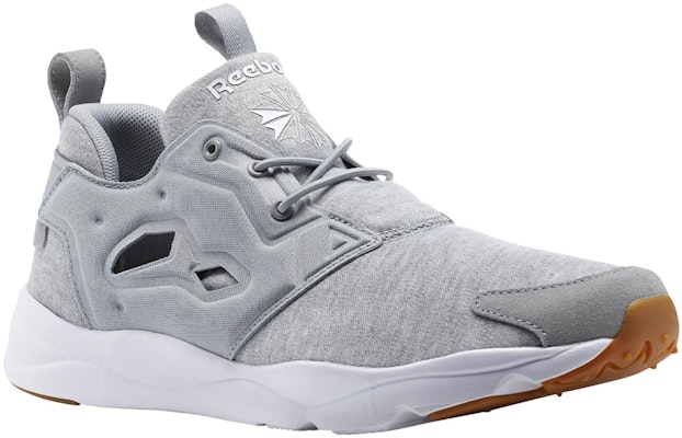 리복 퓨리라이트 헤더 러닝화 그레이/화이트 CM9948 Lookbook 리복 퓨리라이트 헤더 러닝화 그레이/화이트 CM9948