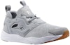 Lookbook Reebok Furylite Heather 灰白色跑鞋 CM9948