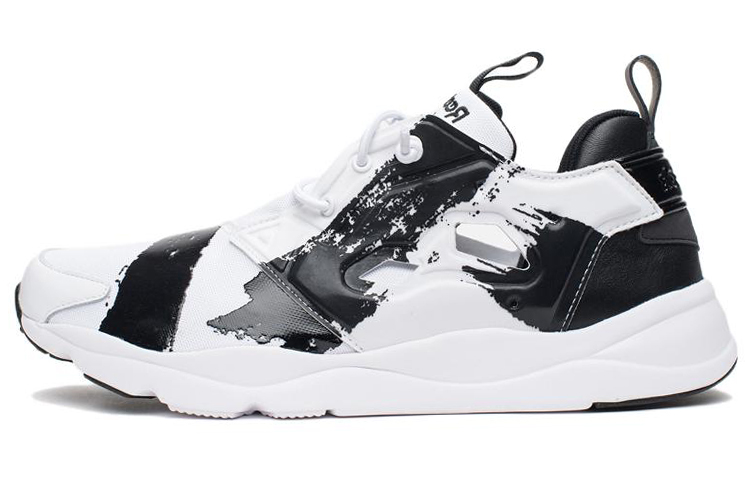 Reebok Furylite 'MCP Black White'