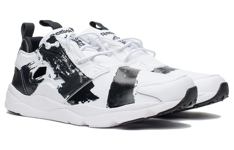 Reebok Furylite 'MCP Black White' 圖 2