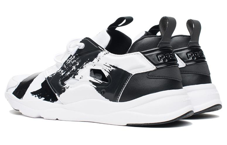 Reebok Furylite 'MCP Black White' 圖 3