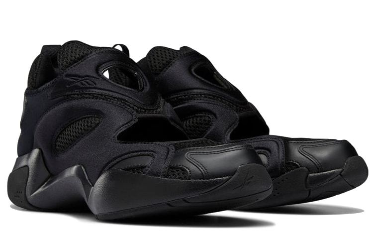 Reebok Furylite Molecule Festival 'Black' 圖 3