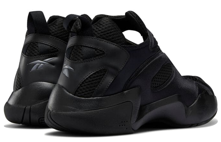 Reebok Furylite Molecule Festival 'Black' 圖 4