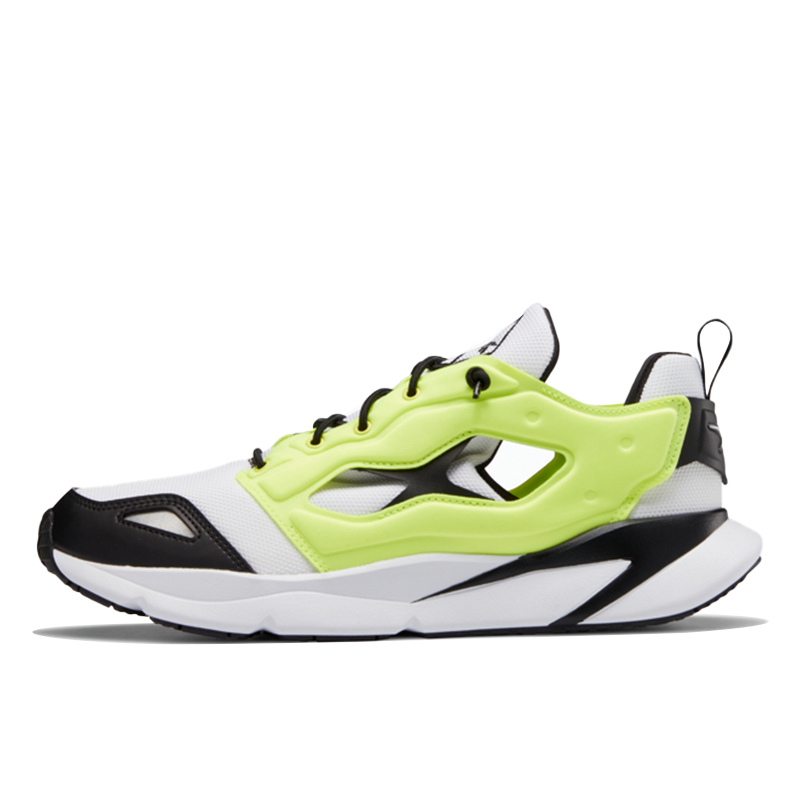 Reebok Furylite Stage 95 'White Solar Yellow'