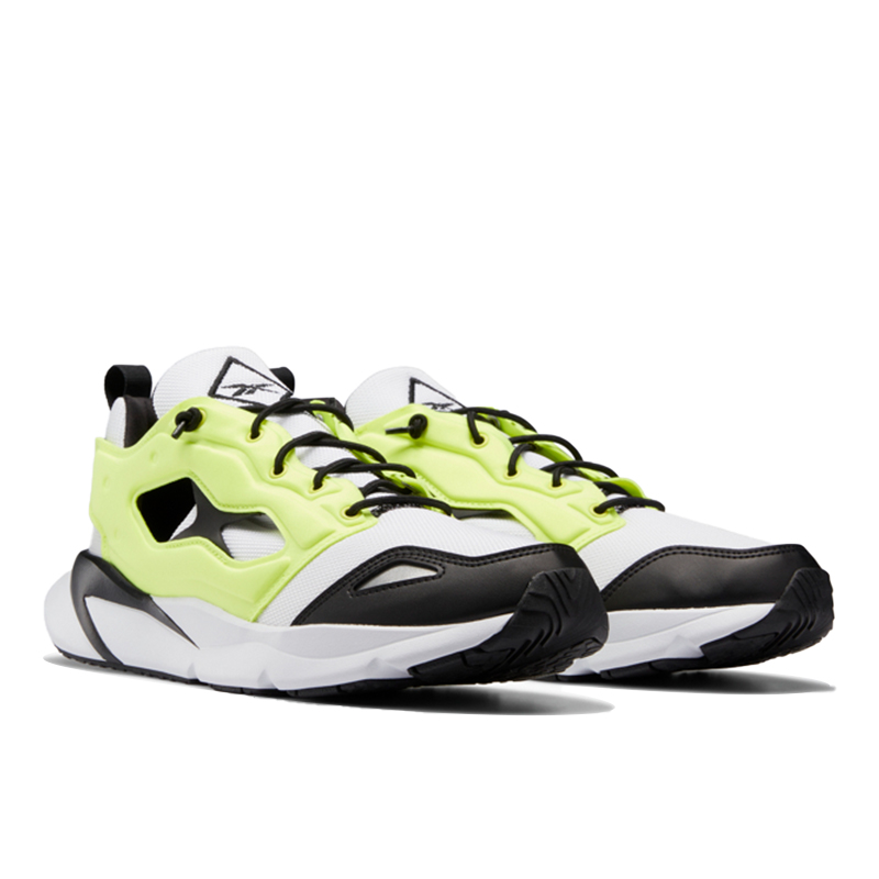 Reebok Furylite Stage 95 'White Solar Yellow' 圖 3