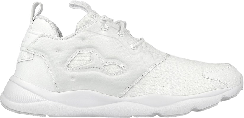 Reebok 2025 furylite white