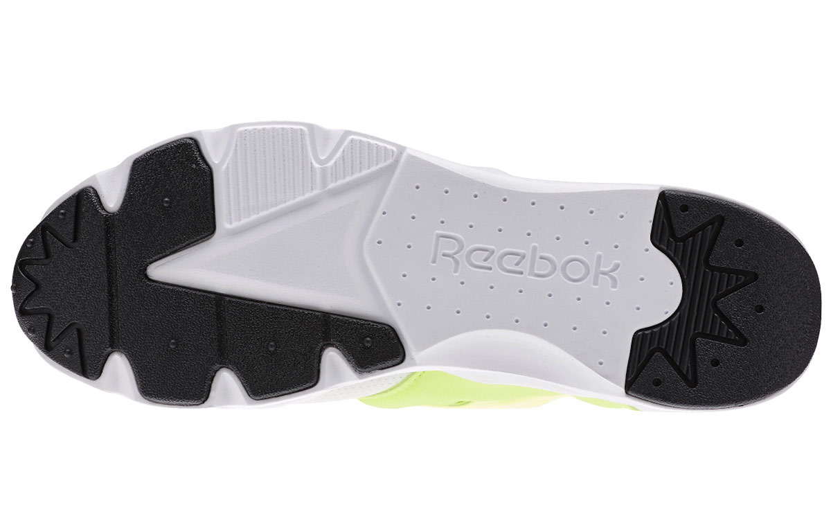 Reebok Furylite Shoes White/Yellow 圖 6