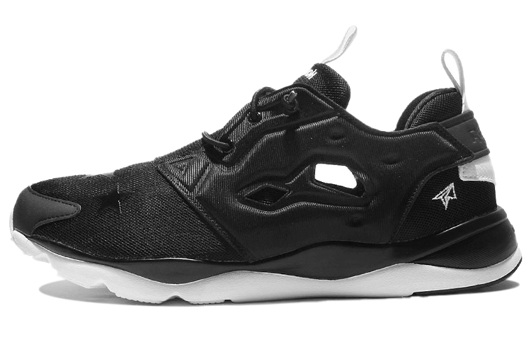 Reebok Furylite AFF TXT 'Black' BD1092
