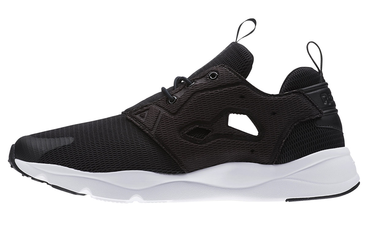 Reebok FuryLite AOM 'Black' BS6062