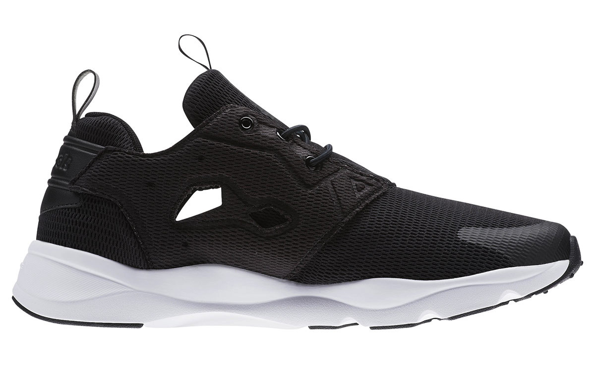 Order Reebok FuryLite AOM 'Black' BS6062