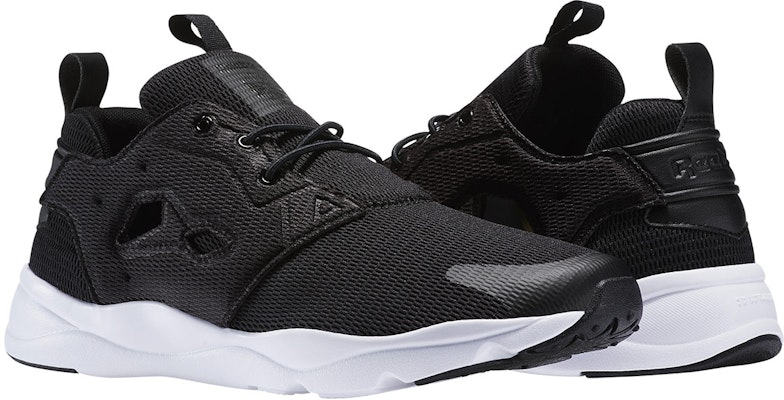 Reebok FuryLite AOM 'Black' BS6062 Lookbook Reebok FuryLite AOM 'Black' BS6062