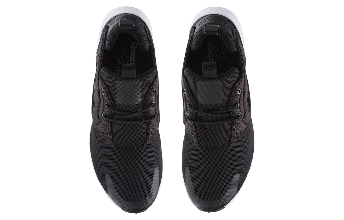 Shop Reebok FuryLite AOM 'Black' BS6062