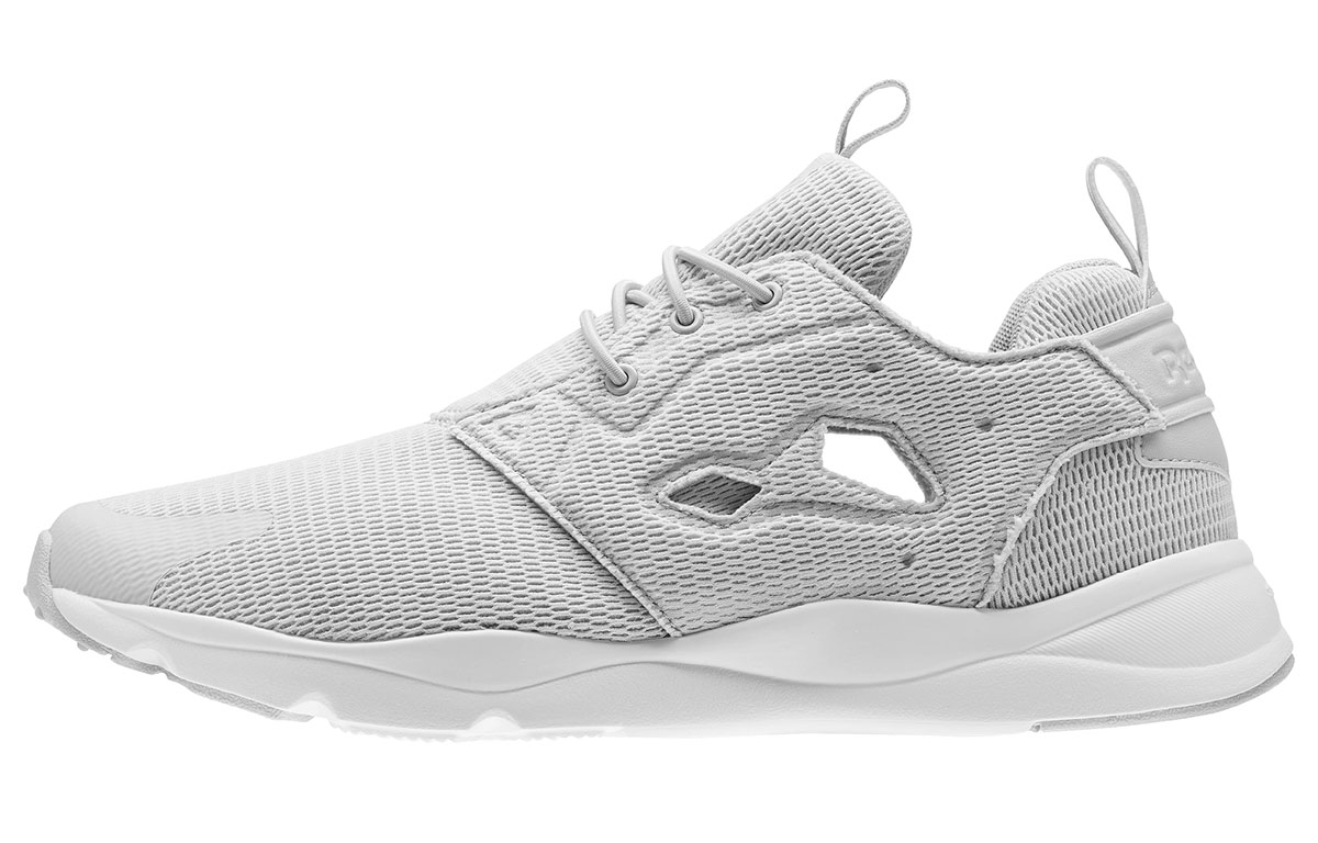 Reebok Furylite AOM 'Grey White' BS6063